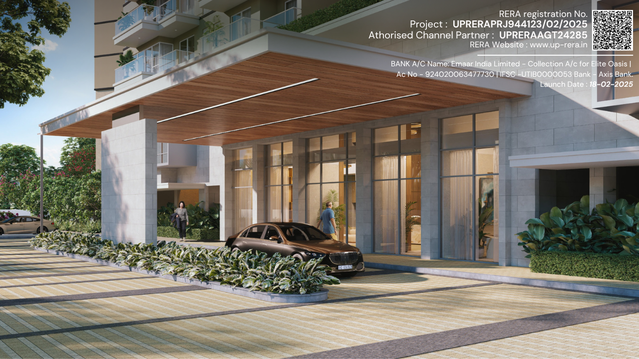 Emaar Elite Oasis